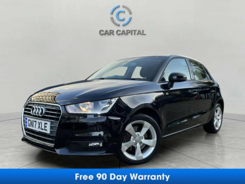 Audi A1  1.4 TFSI Sport Sportback 5dr Petrol S Tronic Euro  
