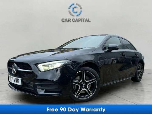 Mercedes-Benz A-Class  1.3 A250e 15.6kWh AMG Line Edition (Executive) Sal 