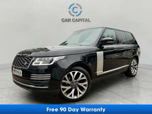 Land Rover Range Rover  3.0 SD V6 Autobiography SUV 5dr Diesel Auto 4WD Eu 