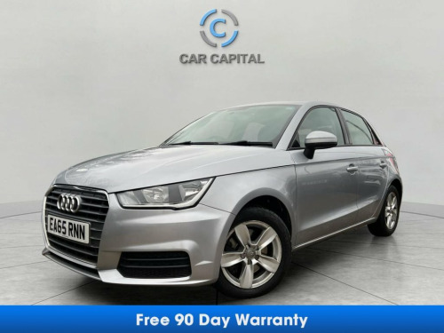 Audi A1  1.6 TDI SE Sportback 5dr Diesel Manual Euro 6 (s/s 