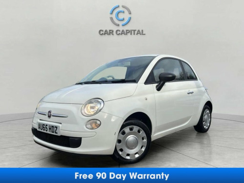 Fiat 500  1.2 Pop Hatchback 3dr Petrol Manual Euro 6 (s/s) ( 