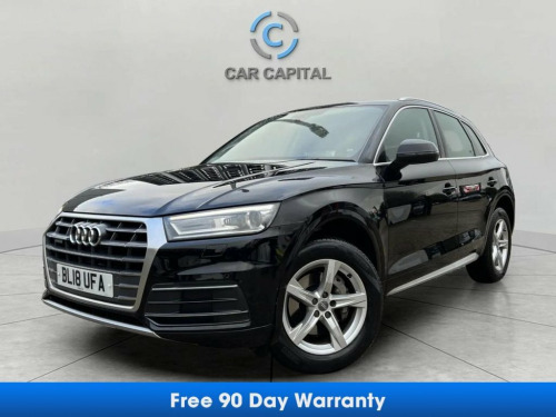 Audi Q5  2.0 TFSI Sport SUV 5dr Petrol S Tronic quattro Eur 