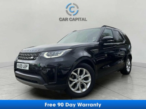 Land Rover Discovery  2.0 Si4 SE GPF SUV 5dr Petrol Auto 4WD Euro 6 (s/s 