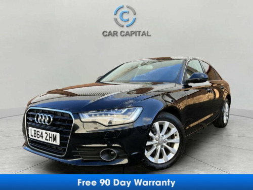 Audi A6  2.0 TFSI S line Edition S Tronic quattro Euro 5 (s 