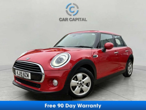 MINI Hatch  1.5 Cooper Classic Hatchback 5dr Petrol Steptronic 