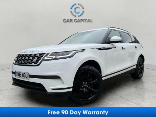 Land Rover Range Rover Velar  2.0 D240 S SUV 5dr Diesel Auto 4WD Euro 6 (s/s) (2 