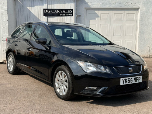 SEAT Leon  TDI ECOMOTIVE SE