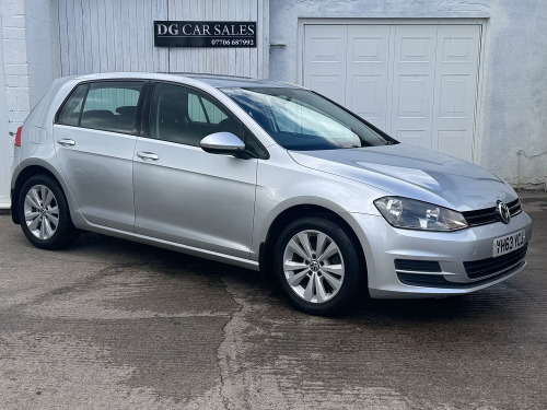 Volkswagen Golf  S TDI BLUEMOTION TECHNOLOGY