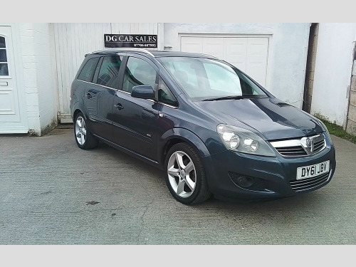 Vauxhall Zafira  SRI