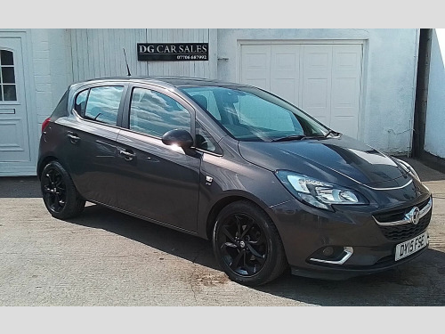 Vauxhall Corsa SRI ECOFLEX