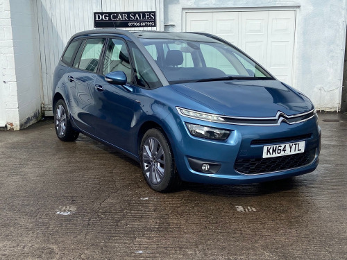 Citroen C4 Picasso  GRAND E-HDI AIRDREAM EXCLUSIVE