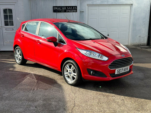 Ford Fiesta  1.3 Zetec