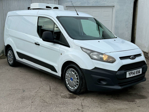 Ford Transit Connect  1.6 TDCi 210 ECOnetic