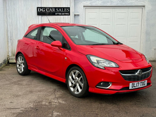 Vauxhall Corsa  1.4 i ecoFLEX SRi VX Line