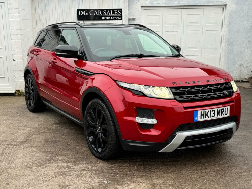 Land Rover Range Rover Evoque  2.2 SD4 Dynamic