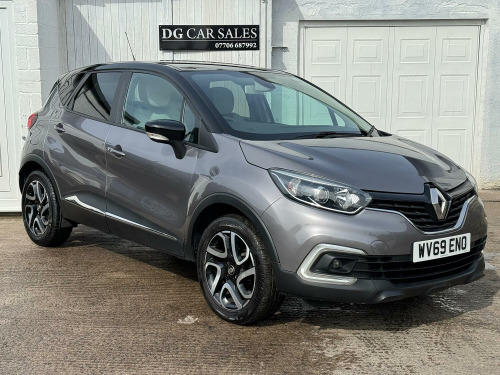 Renault Captur  0.9 Iconic TCe 90 MY18