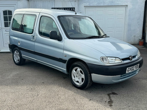 Peugeot Partner 1.9 D Combi