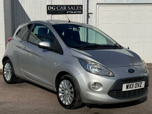 Ford Ka  1.3 TDCi Zetec