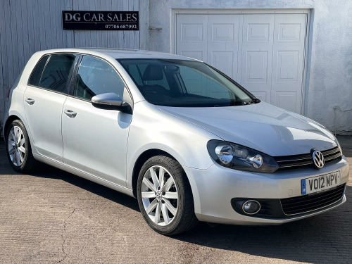 Volkswagen Golf  2.0 TDI GT