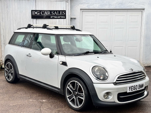 MINI Clubman  1.6 Cooper D Soho Clubman