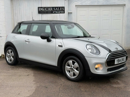 MINI Hatch  1.5 Cooper 3-Door Hatch