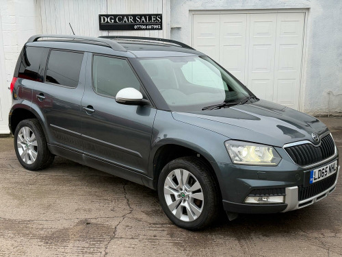 Skoda Yeti  2.0 TDI SE L