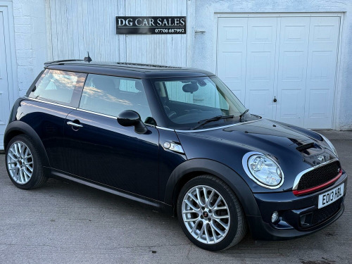 MINI Hatch  1.6 Cooper S Hatch