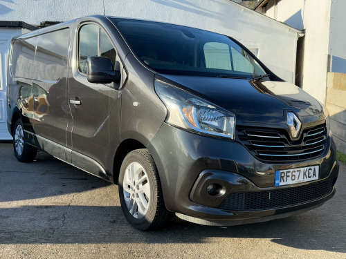 Renault Trafic  1.6 LL29 ENERGY dCi 125 Sport Nav Euro 6