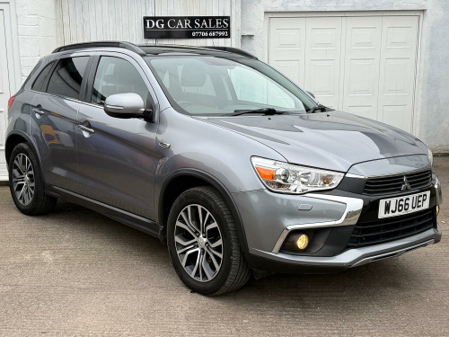 Mitsubishi ASX  1.6 D 4