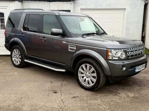 Land Rover Discovery 4  3.0 SD V6 XS