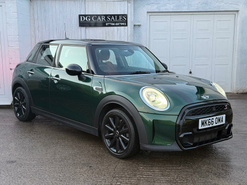 MINI Hatch  1.5 5-Door Hatch Cooper