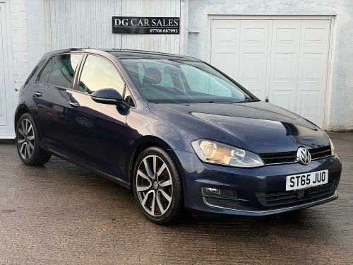 Volkswagen Golf  2.0 TDI BlueMotion Tech GT