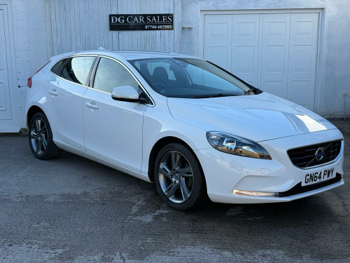 Volvo V40 1.6 D2 SE Nav