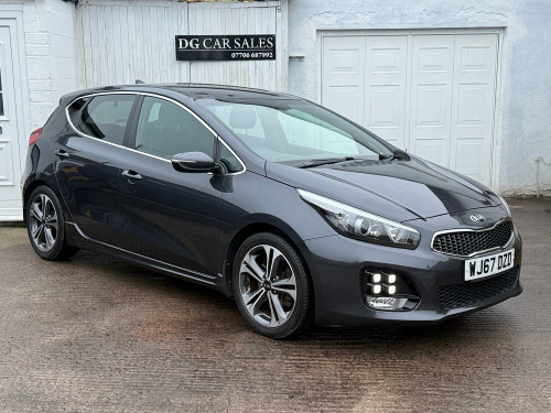 Kia ceed  1.0 T-GDi GT-Line