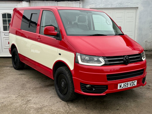 Volkswagen Transporter  2.5 TDI PD T30 