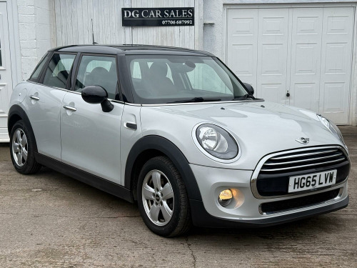 MINI Hatch  1.5 5-Door Hatch Cooper