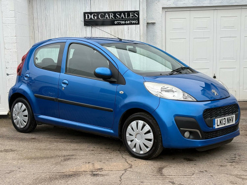 Peugeot 107  1.0 12V Active