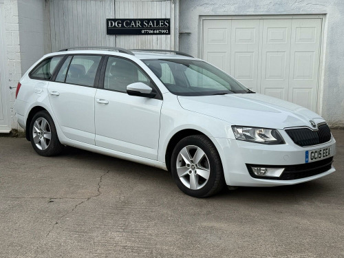 Skoda Octavia  2.0 TDI SE