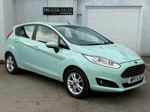 Ford Fiesta  1.3 Zetec