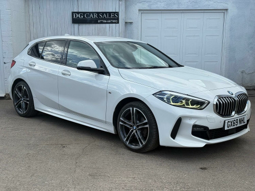 BMW 1 Series 2.0 118d M Sport