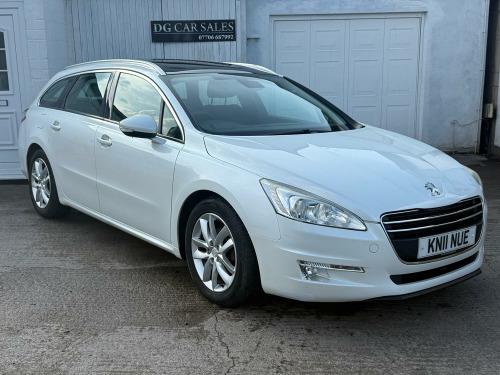 Peugeot 508  1.6 HDi Active