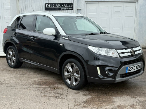 Suzuki Vitara 1.6 SZ-T