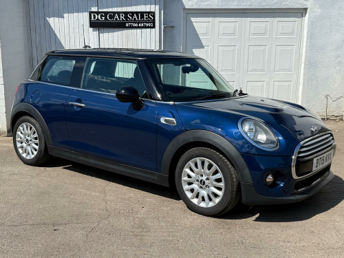 MINI Hatch  1.5 Cooper 3-Door Hatch 