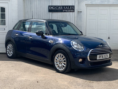 MINI Hatch  1.5 5-Door Hatch Cooper D