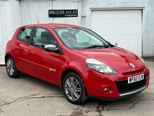 Renault Clio  1.2 TCe Dynamique TomTom