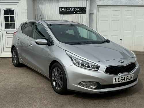 Kia ceed  1.6 CRDi EcoDynamics 3