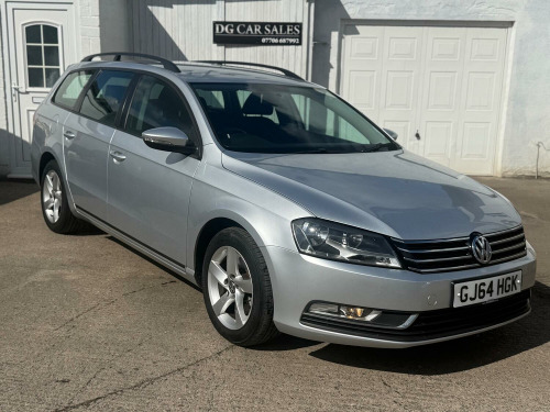 Volkswagen Passat  1.6 TDI BlueMotion Tech S