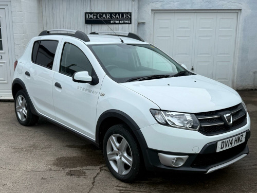 Dacia Sandero Stepway  0.9 Stepway Laureate TCe 90 