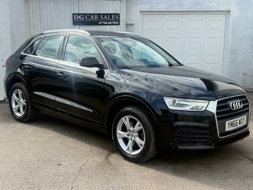 Audi Q3  1.4 TFSI CoD Sport