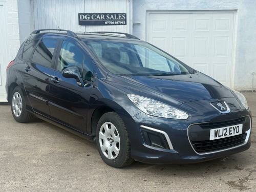 Peugeot 308  1.6 HDi Access 